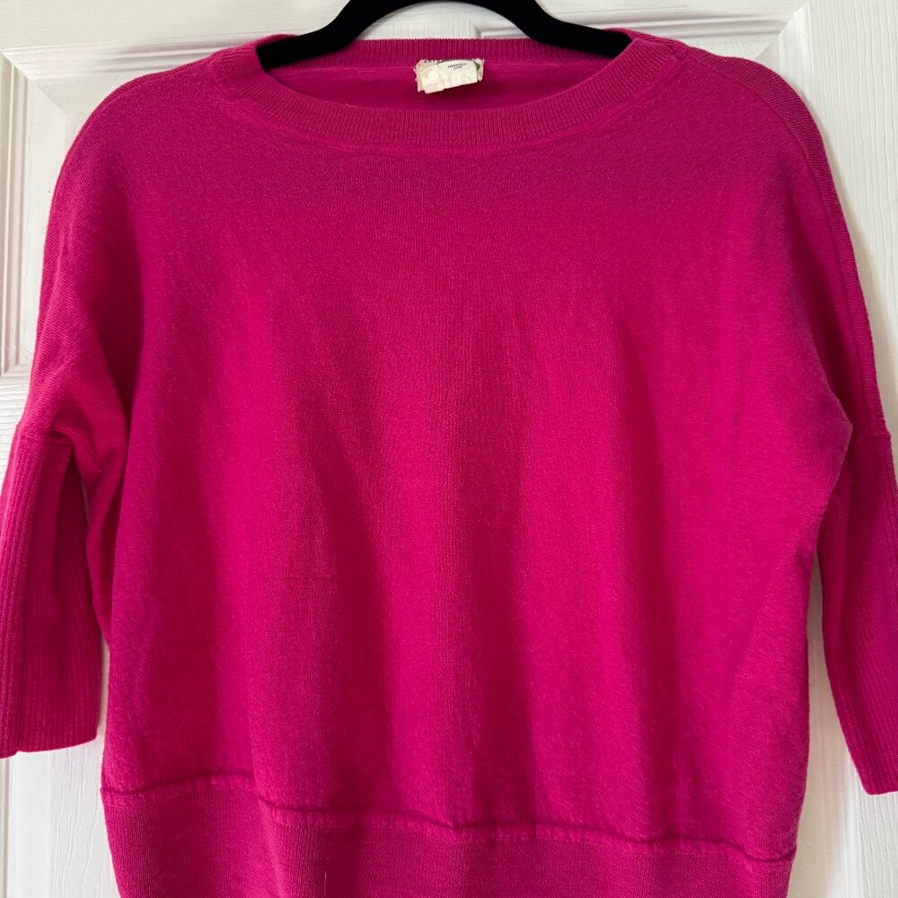 Anthropologie Wool Sweater (Size XS)